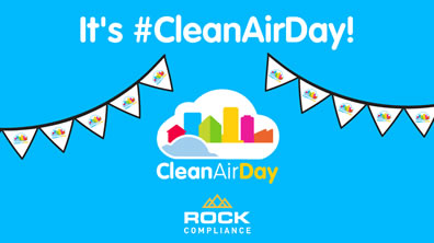 #CleanAirDay 🌻