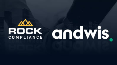 📢 Rock Compliance joins the andwis Group